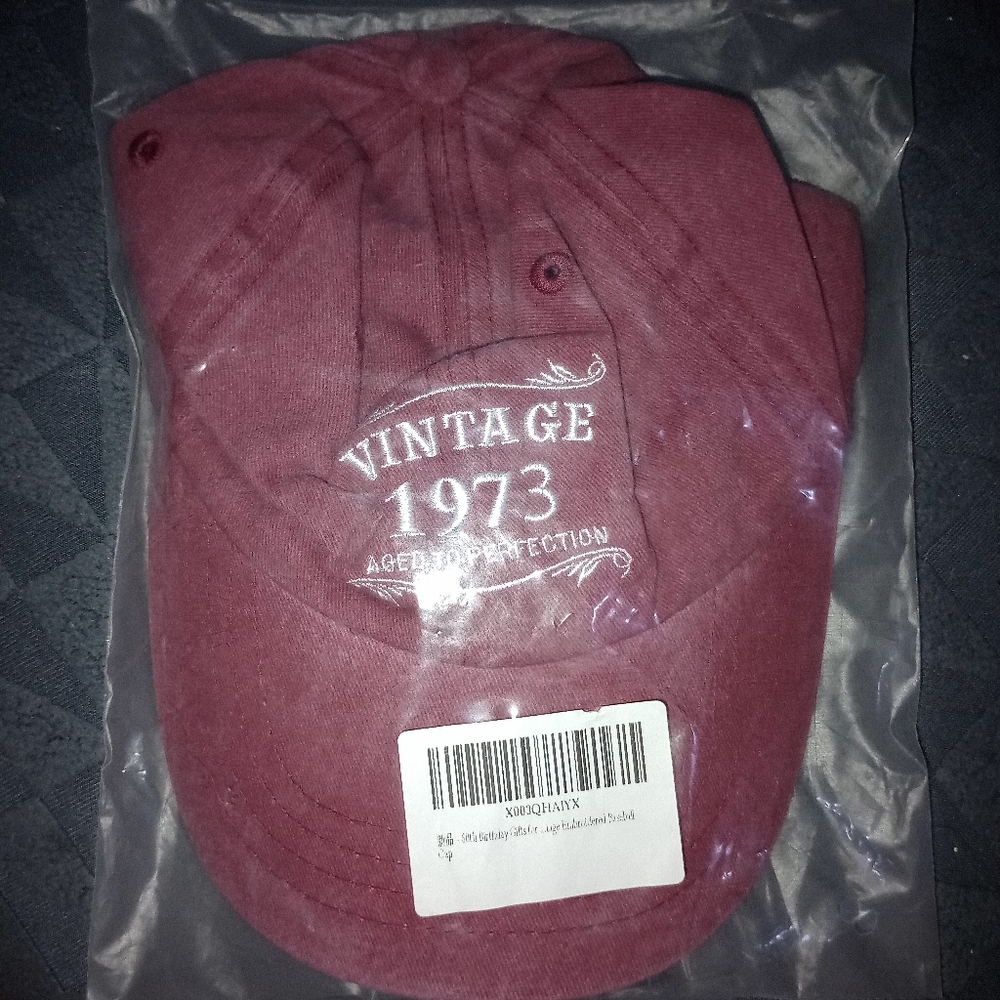 1973 ballcap